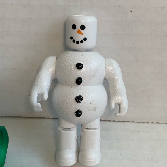 Roblox Snowman Figure (No Code) - Picture 3 of 9